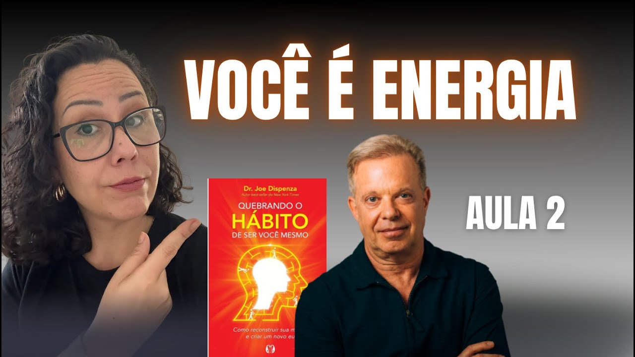 Ele descobriu como mudar a realidade — e a ciência provou.