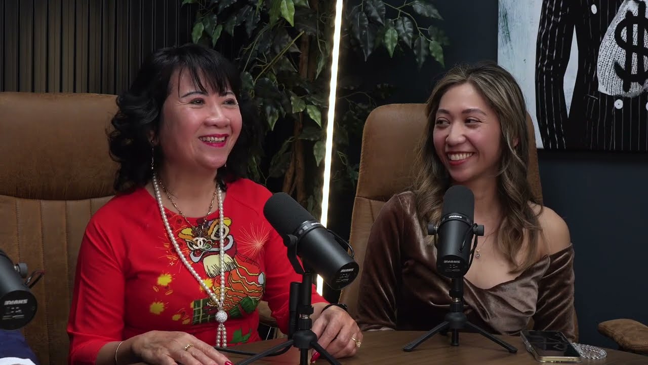 Ca Phe Den - Year of the Snake - Tampa Live Podcast