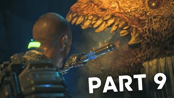 The Callisto Protocol - Part 9 - Subject Zero (PS5 Gameplay Walkthrough)