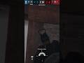 No way the round ended like this #rainbowsixsiege #console #pc #crossplay #controller #gaming