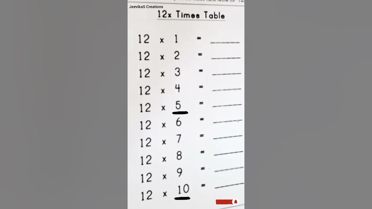 maths-tricks-easy-way-to-learn-12-times-table-youtube
