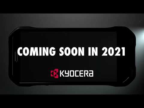 Video NEW KYOCERA DURAFORCE ULTRA 5G RUGGED SMARTPHONE - youtube