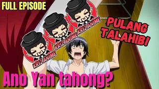 (FULL) ISA PA LANG REAPER PRINCESS ANG NAKILALA NYANG CHIX NA MAY PULANG TALAHIB