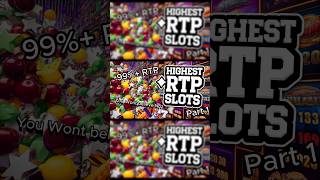 Top 10 Rtp% Slots Maximize Your Wins In 60 Seconds Part 1