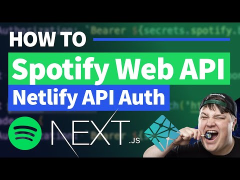 Spotify API Authentication