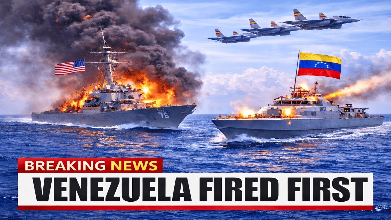 One Radar Signal Nearly Forced the U.S. Navy to Act