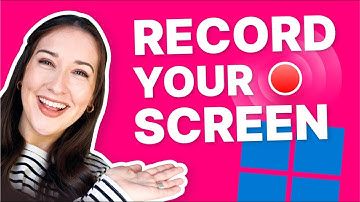 How to Screen Record on Windows | FAST & EASY