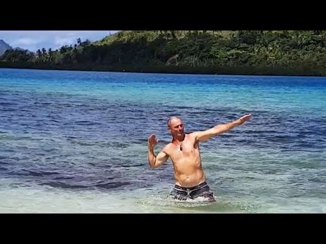 WHY YOU SHOULD GO SAILING IN FIJI - OFF GRID AND REMOTE PARADISE VILLAGE LIFE  - Ep 45