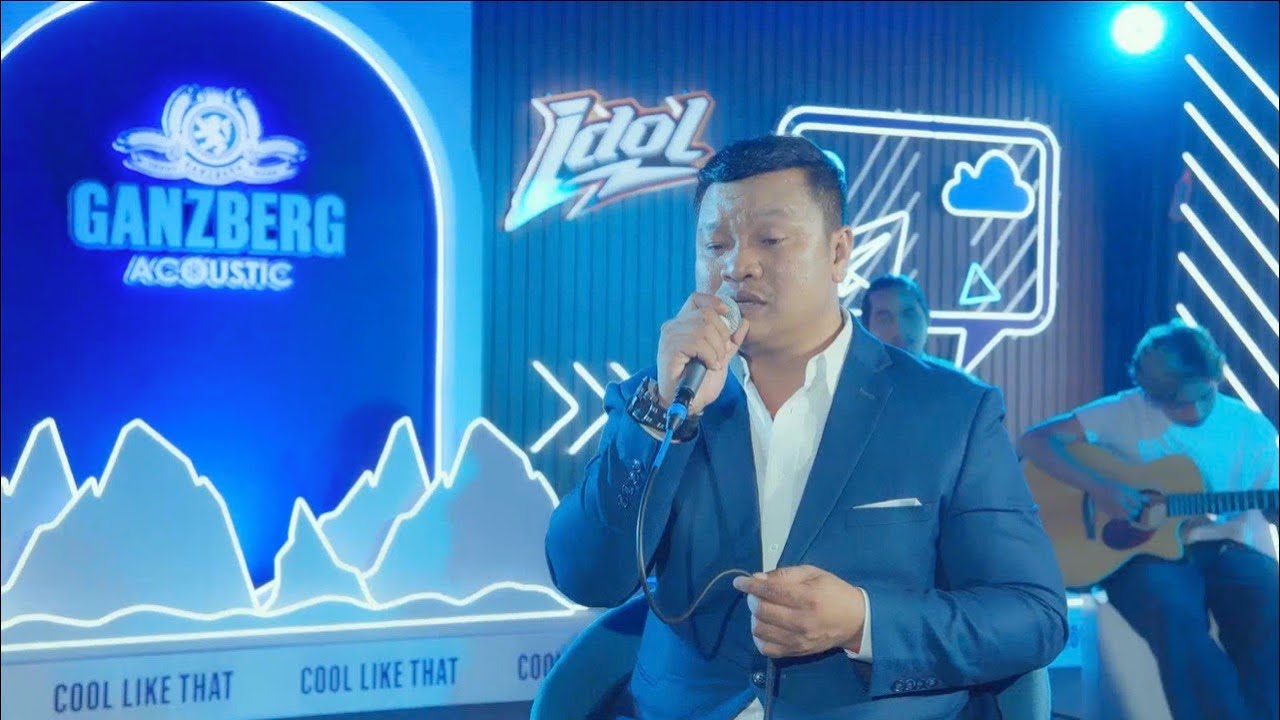 ភ្នំពេញនឹកកំពង់ចាម នឹកបែប Acoustic ម្តងមើលពីបង ប៊ុន សក្តិ