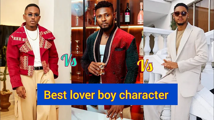 Clinton Joshua vs Maurice Sam and Timini Egbuson who plays the lover boy roles well #clintonjoshua