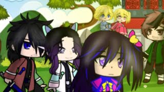 Oshi no Ko meets Demon slayer😀pt1