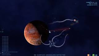 Starcom Nexus - where to find the Nyctian homeworld - start of Sentinal mission
