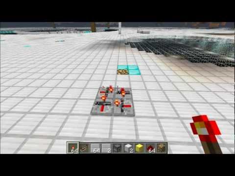 How to Make Four Repeaters Lock Each Other