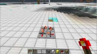 How to Make Four Repeaters Lock Each Other