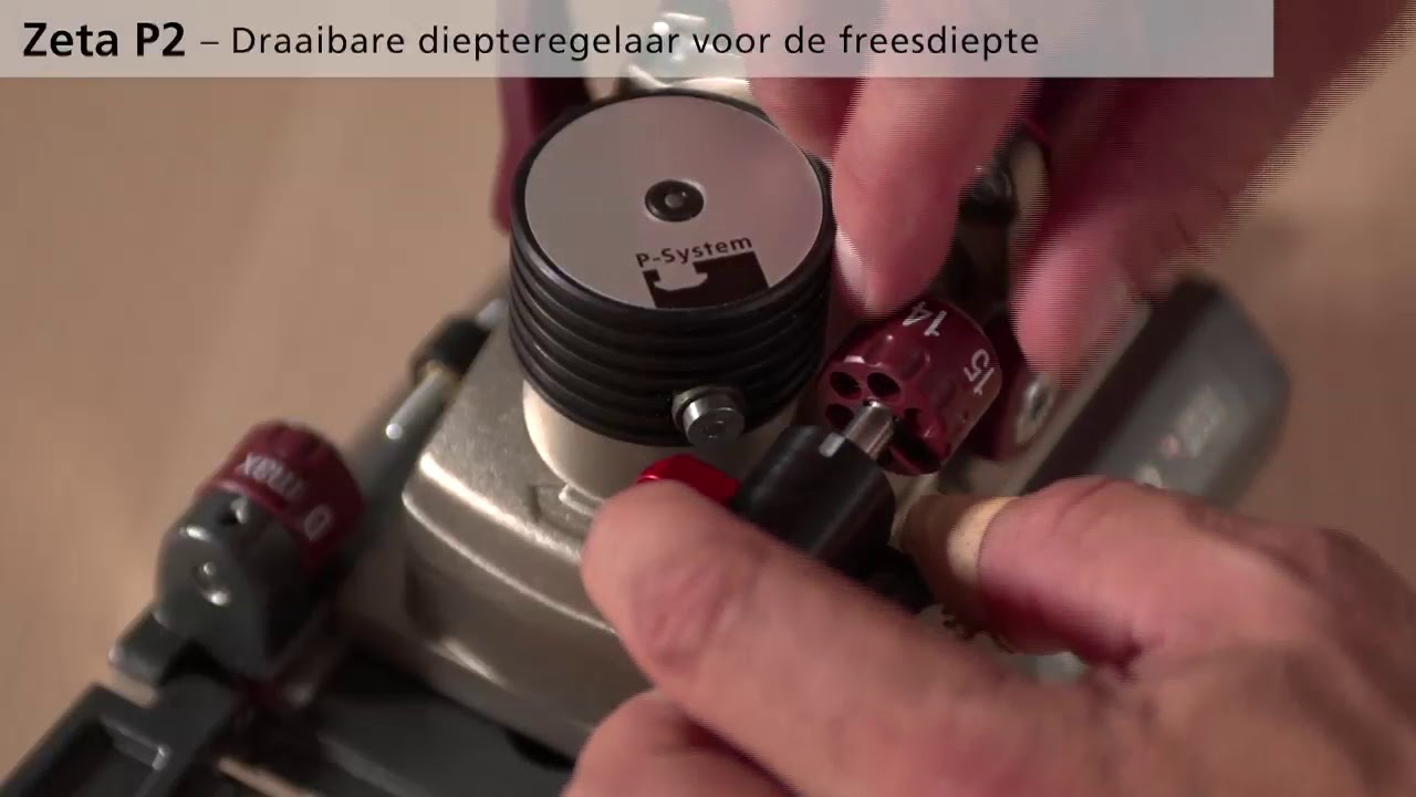 ラメロ/Lamello ゼータP2（ZETA-P2）本体セット P-システム組立金具