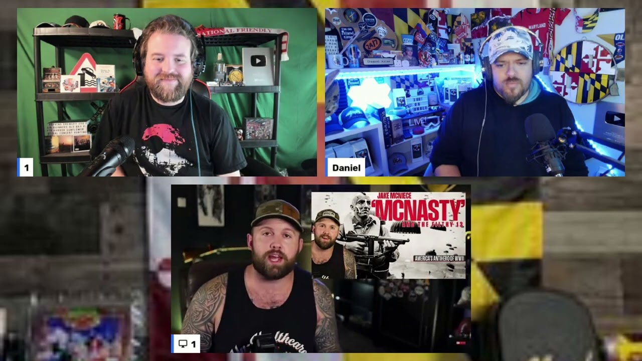 US Army Veteran Reacts 