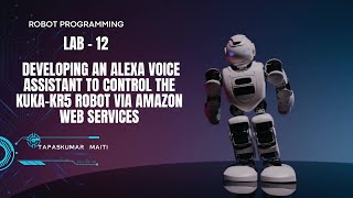 Robot Programming (IE416) Lab 12