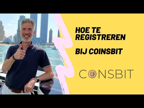 Video: Hoe Om Op Die Beurs Te Registreer