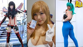 ALA Anime Los Angeles 2020 Cosplay Music Video - featuring Shibuya Kaho