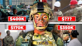 The Absolute BEST Jobs In The Military Part 2