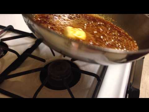 French Recipe: Apple Tarte Tatin