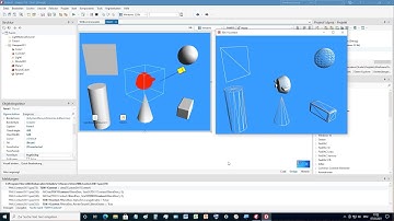 Tutorial: WireFrame 3D in FireMonkey (Delphi DX 10.4.2 Sydney) on Windows
