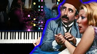 Ufacıksın - Süt Kardeşler Film Müziği - Piano by VN Resimi