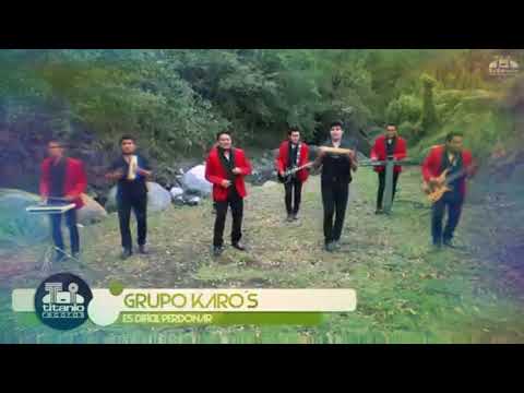 Grupo Karos.Es difícil