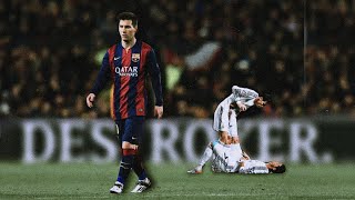 Art of Lionel Messi - Destroying Best Players - Best Teams - Best coaches