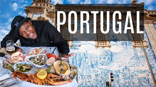 Travel vlog - Porto & Aveiro Insider Tips. Eat Like a Local!