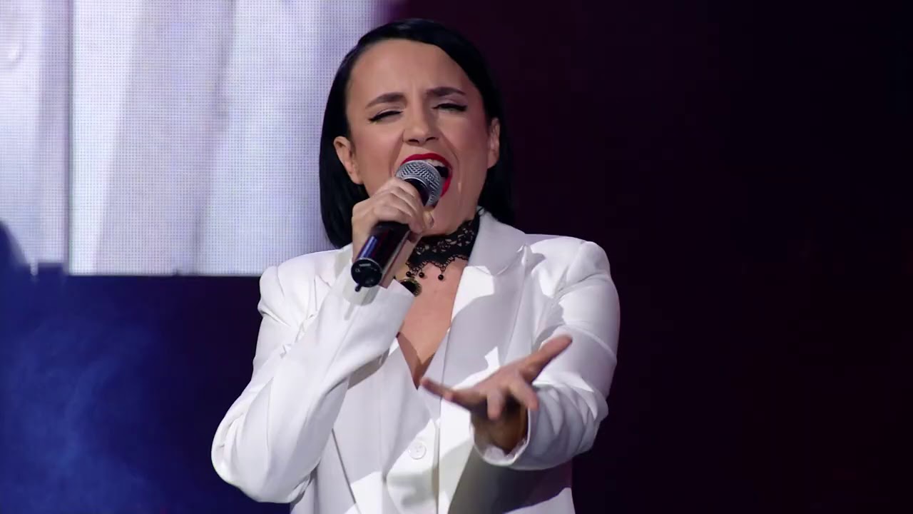 KENGE MOJ - Valsi i lumturise | Orgesa Zaimi - Nata e Vaçe Zeles - Show - Vizion Plus