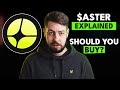 ASTER DEX EXPLAINED IN 60 SECONDS 