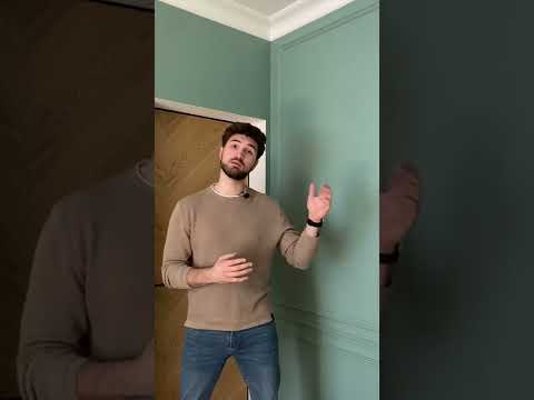 Молдинги в дизайне интерьера⭐️