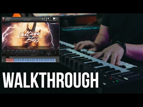 Walkthrough: Voltage Bass