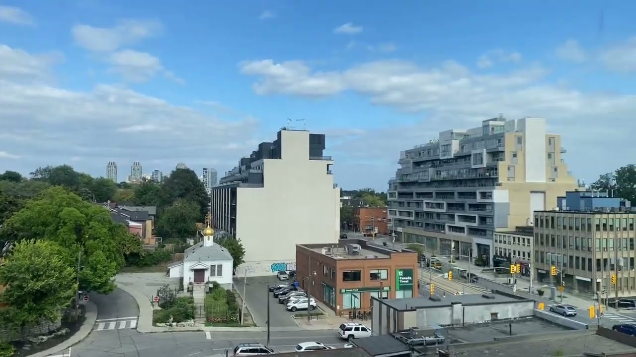 Brand New Luxury Condo One Bdrm For Lease