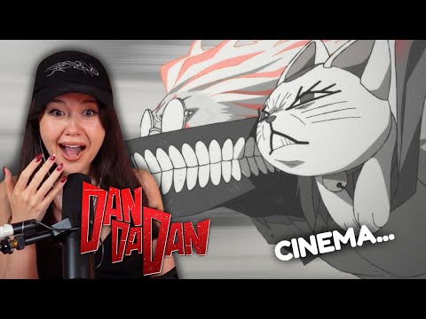 SYMPHONY NO. 9!!! WHAT THE HECK | DAN DA DAN Season 2 Episode 8