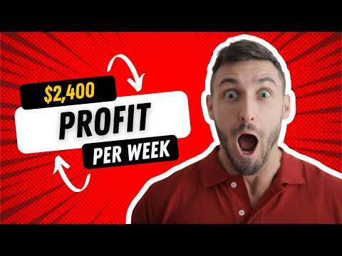 $2,400 PROFIT PER WEEK - Trucking Owner Operator