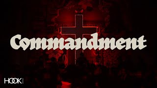 Denisa - Commandment (Live at Bloodbath Tour Jogja)