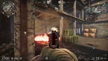 Hired Ops - Team Elimination on Industrial Zone Part 1