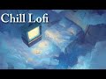 🌙 Warm Lofi Nights — Chill Beats to Study, Read &amp; Relax