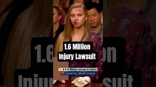 Injury Court: The $1.6 MILLION Verdict