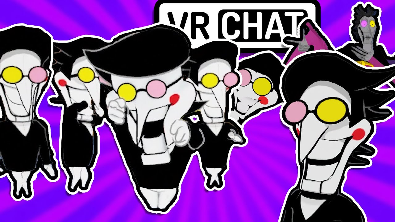BIG SHOT 2: ELECTRIC [LITTLE SPONGE] | VRCHAT