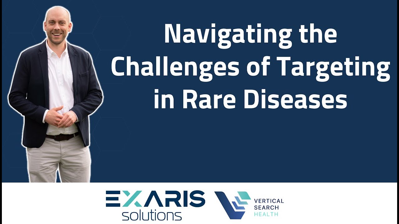 Navigating the Challenges of HCP Targeting & Insights in Rare Diseases