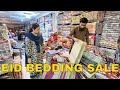 Eid Household Shopping 2026 | Bedsheets & Bedsets Offer | Buy 1 Bedsheet 2500 Get 1 Free