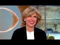 Christine baranski on the good wife spinoff the good fight