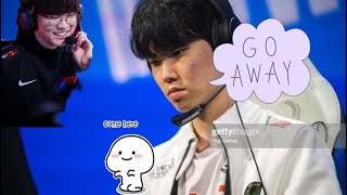 Chovy Have Enough From Faker Change Line With Doran
