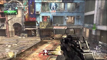 Black ops 2 gameplay - Demolition Overflow 66-1 (HD)