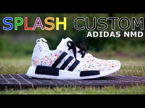 nmd customizer