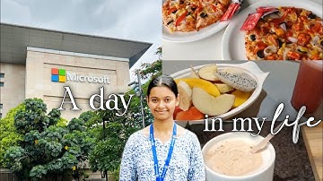 Day in the Life of an Intern at Microsoft