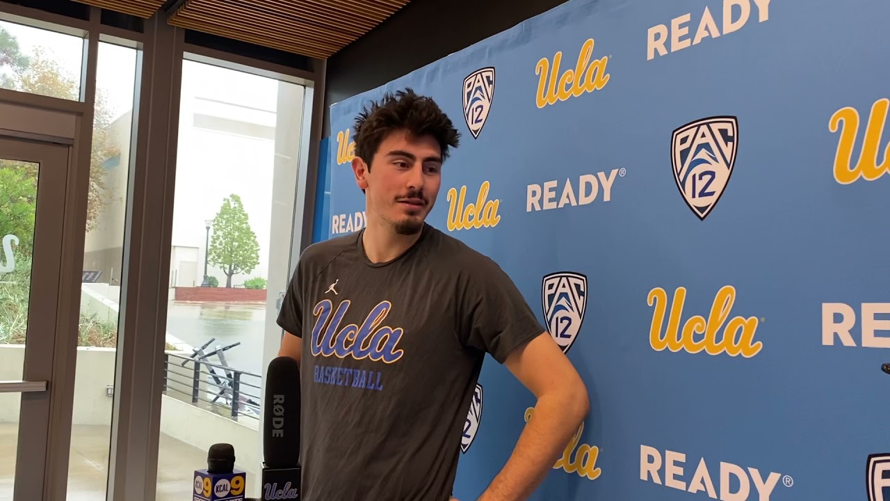 UCLA Men's Basketball on X: Nothing like a 20-point double-double to knock  the rust off. Jaime @jaquez_jr tonight: 21 PTS, 10 REB, 3 AST UCLA 74,  Concordia 56 6:43 – 2nd Half #